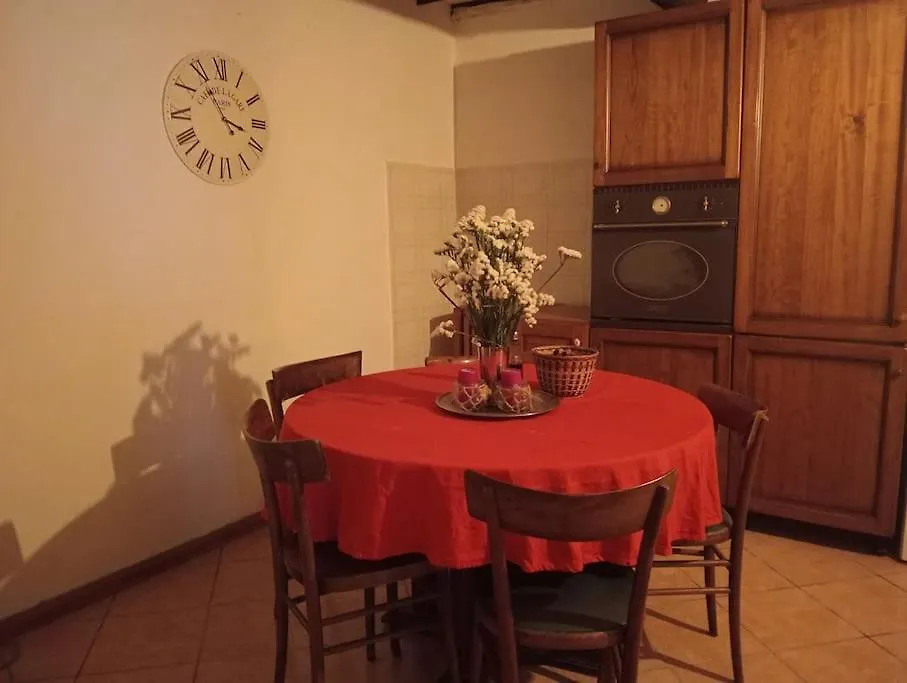 Holiday home Casa Di Barignano Villa Pescia