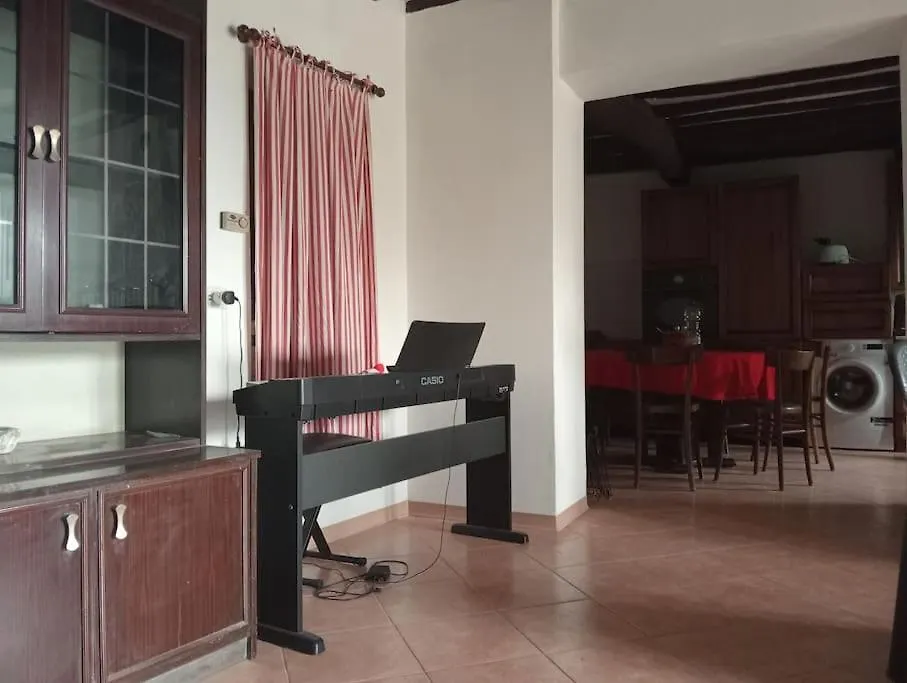 Casa Di Barignano Villa Pescia 0*,