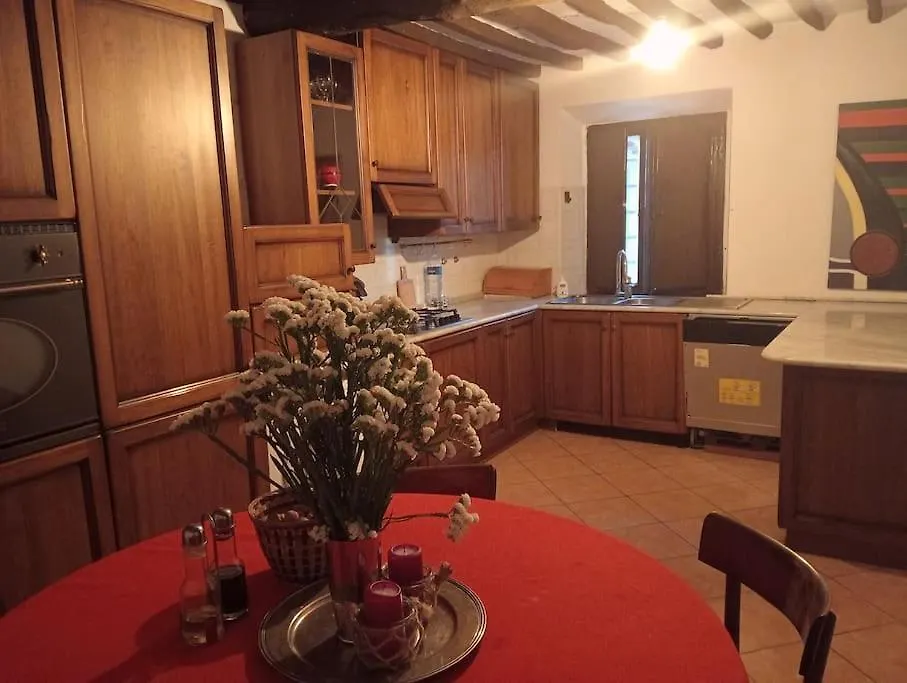 Casa Di Barignano Villa Pescia