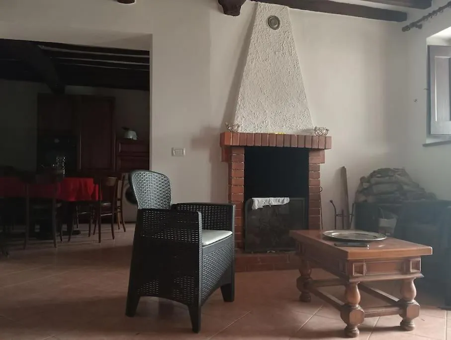 Holiday home Casa Di Barignano Villa Pescia