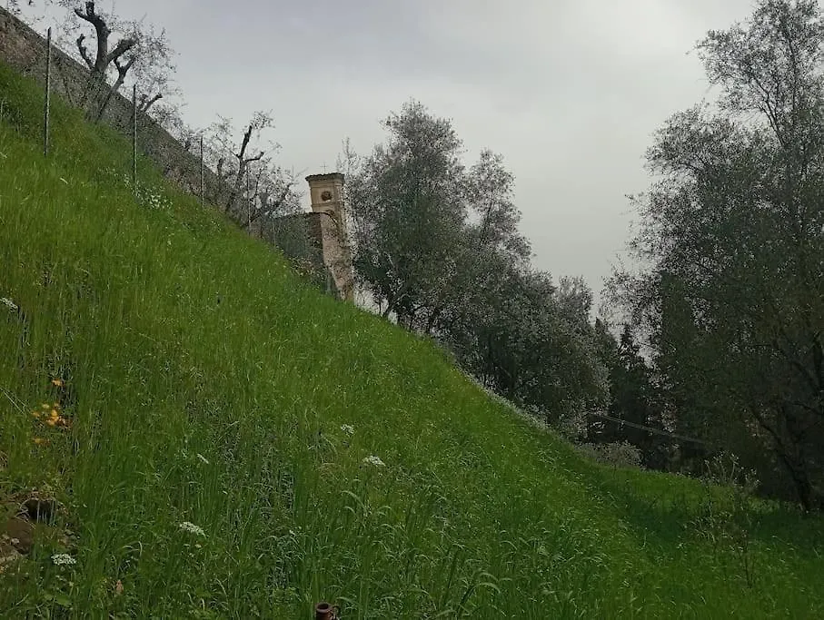 Casa Di Barignano Villa Pescia Italy