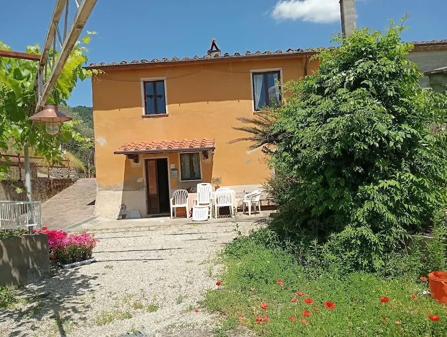 Casa Di Barignano Villa Pescia