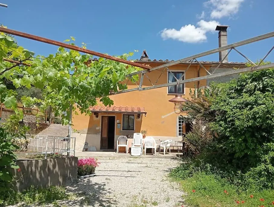 Holiday home Casa Di Barignano Villa Pescia Italy