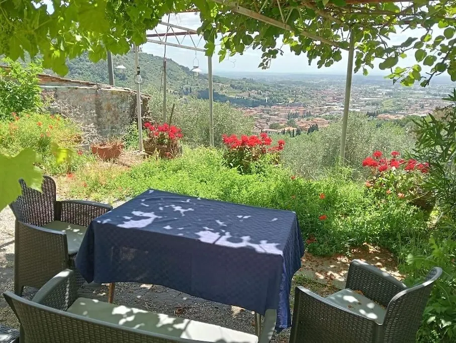 Holiday home Casa Di Barignano Villa Pescia
