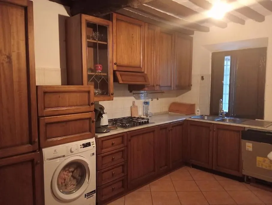 Ferienhaus Villa Casa Di Barignano Pescia Italien