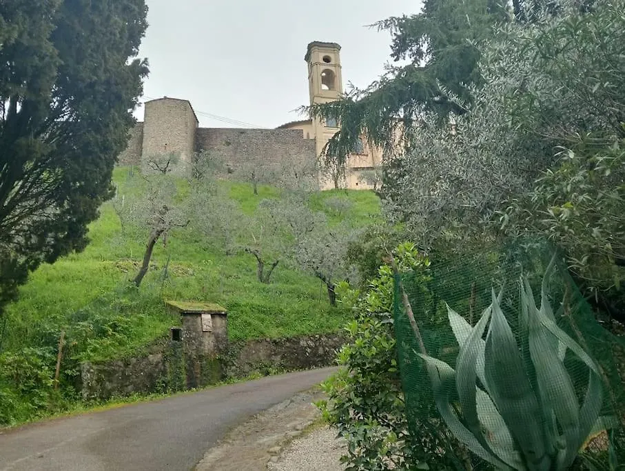 Villa Casa Di Barignano Pescia