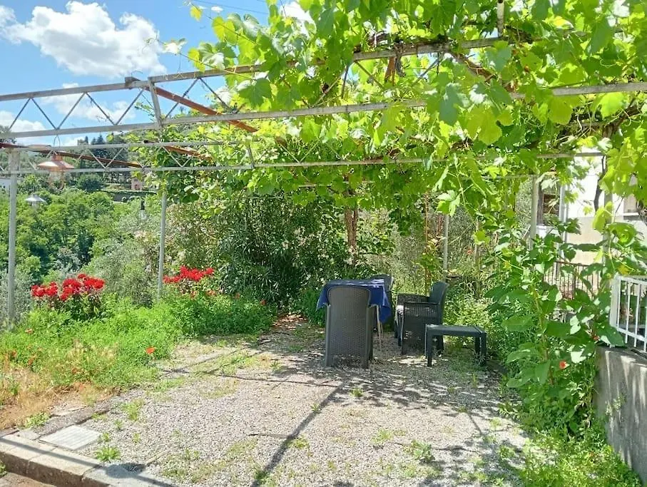 Casa Di Barignano Villa Pescia Italy